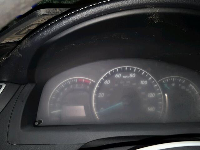 4T4BF1FKXFR504452 - 2015 TOYOTA CAMRY ნაცრისფერი ფოტო 8