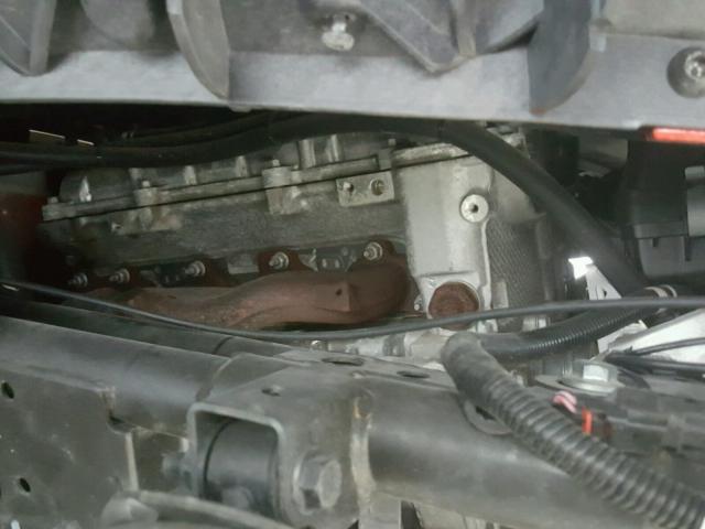 57XAAPFA6F5102836 - 2015 POLARIS SLINGSHOT RED photo 7