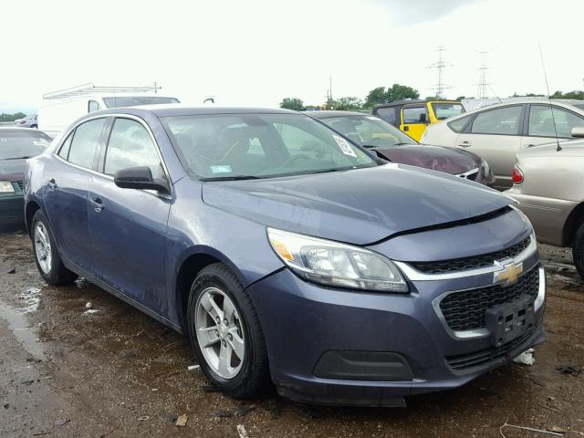 1G11B5SL6FF133461 - 2015 CHEVROLET MALIBU LS ლურჯი ფოტო 1
