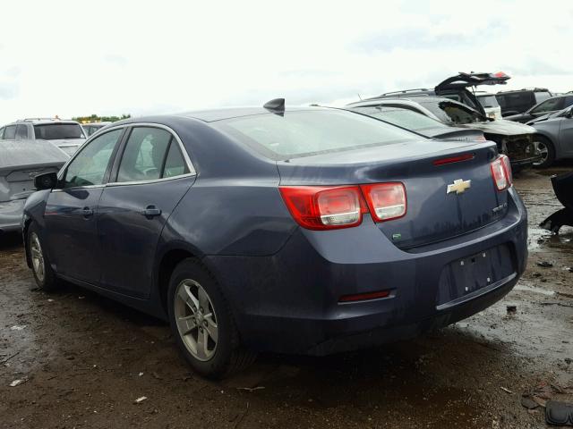 1G11B5SL6FF133461 - 2015 CHEVROLET MALIBU LS ლურჯი ფოტო 3