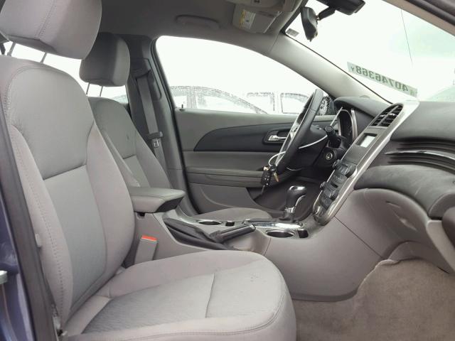 1G11B5SL6FF133461 - 2015 CHEVROLET MALIBU LS ლურჯი ფოტო 5