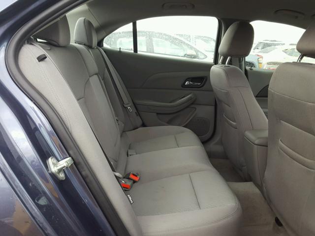 1G11B5SL6FF133461 - 2015 CHEVROLET MALIBU LS ლურჯი ფოტო 6