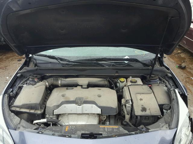 1G11B5SL6FF133461 - 2015 CHEVROLET MALIBU LS ლურჯი ფოტო 7