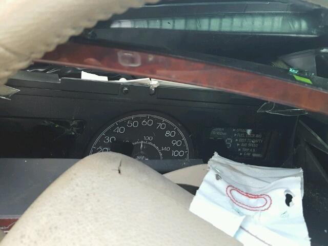 1LNHM81W95Y620391 - 2005 LINCOLN TOWN CAR S WHITE photo 8