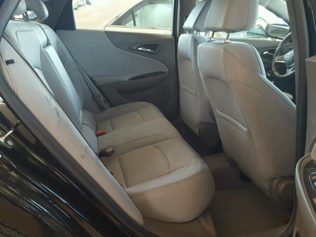 1G1ZB5ST8HF228738 - 2017 CHEVROLET MALIBU LS 黑色 照片 6