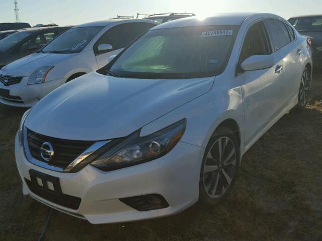 1N4AL3AP5GC208365 - 2016 NISSAN ALTIMA WHITE photo 2