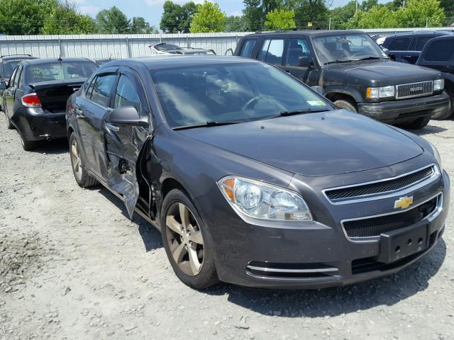 1G1ZC5E05CF261929 - 2012 CHEVROLET MALIBU 1LT 灰色 照片 1