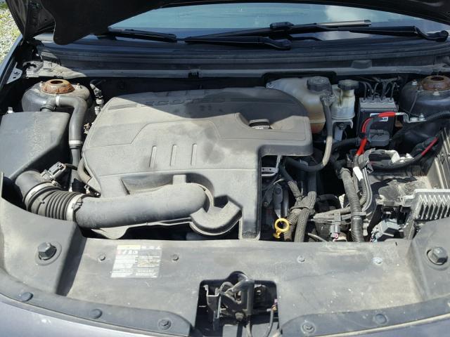 1G1ZC5E05CF261929 - 2012 CHEVROLET MALIBU 1LT 灰色 照片 7