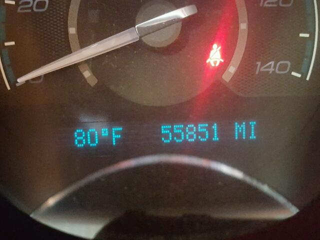 1G1ZF5E71CF182679 - 2012 CHEVROLET MALIBU WHITE photo 8