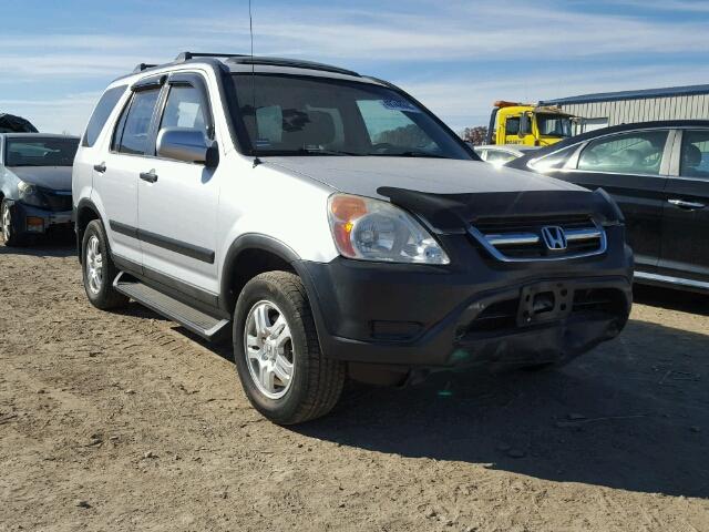 SHSRD78873U116230 - 2003 HONDA CR-V EX SILVER photo 1