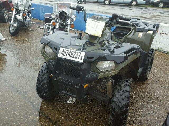 4XASEE458GA583829 - 2016 POLARIS SPORTSMAN 绿色 照片 2