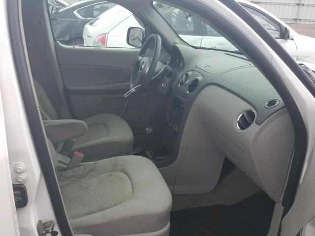3GNCA13B89S574078 - 2009 CHEVROLET HHR LS Blanco foto 5