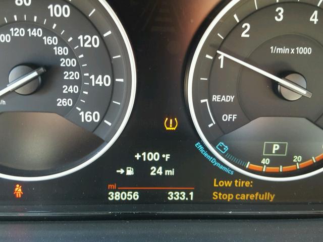 WBA4A9C51FGL86466 - 2015 BMW 428 I CHARCOAL photo 8