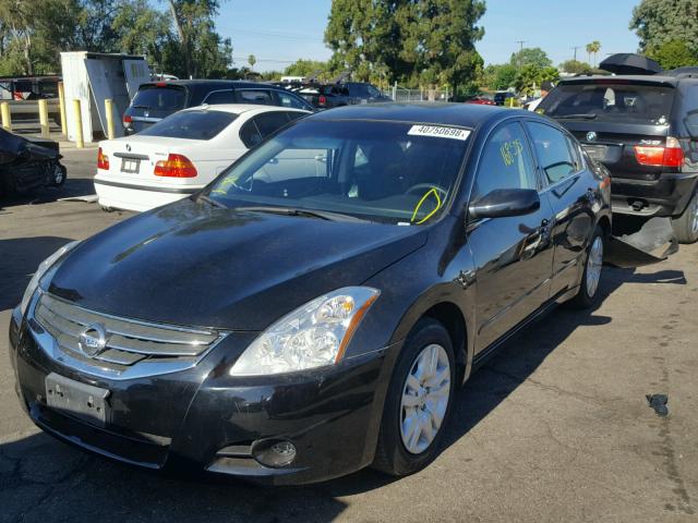 1N4AL2APXBN506563 - 2011 NISSAN ALTIMA BAS BLACK photo 2