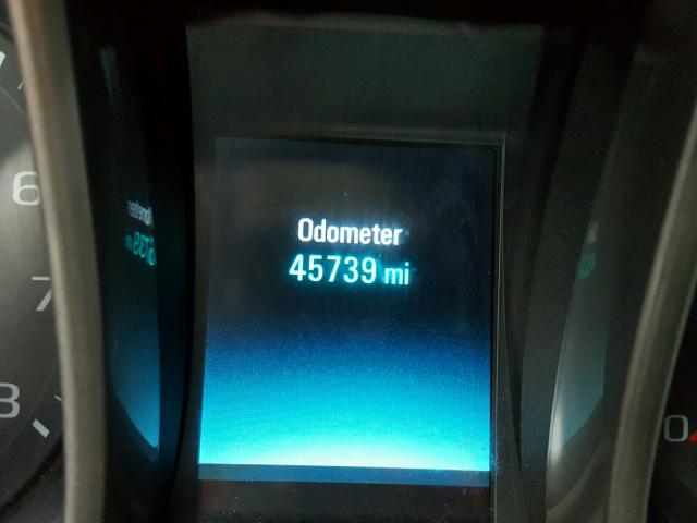 1G11F5SL0FF324524 - 2015 CHEVROLET MALIBU LTZ 银色 照片 8