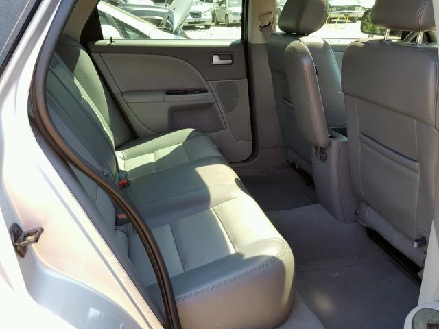 1MEHM43135G601449 - 2005 MERCURY MONTEGO PR 银色 照片 6