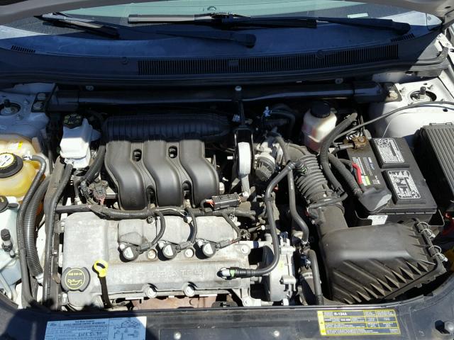 1MEHM43135G601449 - 2005 MERCURY MONTEGO PR 银色 照片 7