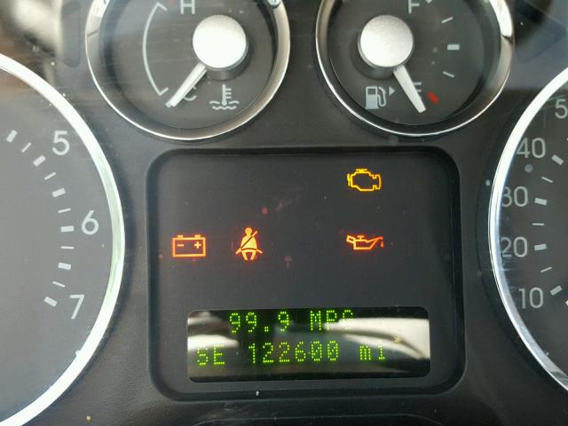 1MEHM43135G601449 - 2005 MERCURY MONTEGO PR 银色 照片 8