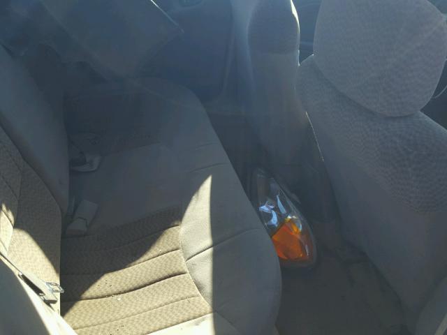 1G2NF52E03C335695 - 2003 PONTIAC GRAND AM S 金色 照片 6