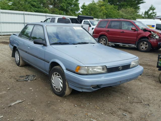 4T1SV21E1MU379777 - 1991 TOYOTA CAMRY DLX BLUE photo 1