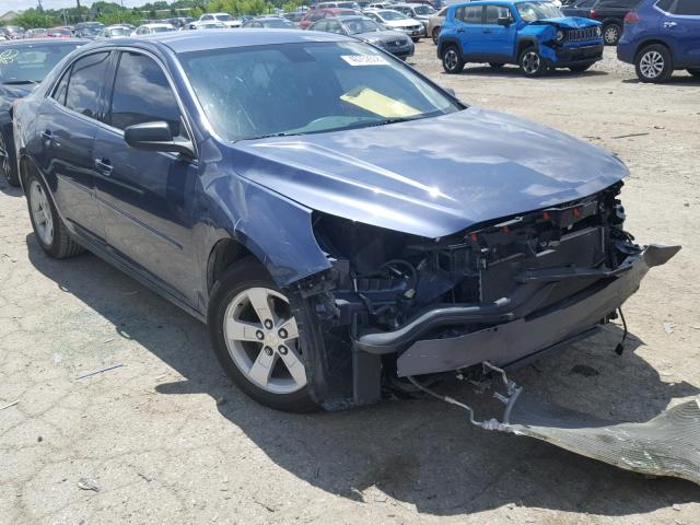 1G11B5SL3EF104854 - 2014 CHEVROLET MALIBU LS Mavi foto 1