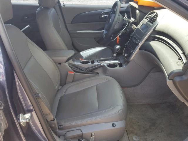 1G11B5SL3EF104854 - 2014 CHEVROLET MALIBU LS Mavi foto 5