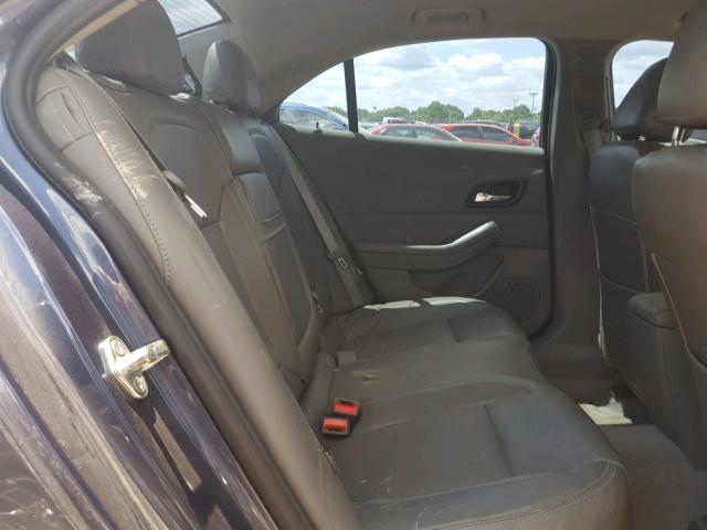 1G11B5SL3EF104854 - 2014 CHEVROLET MALIBU LS Mavi foto 6