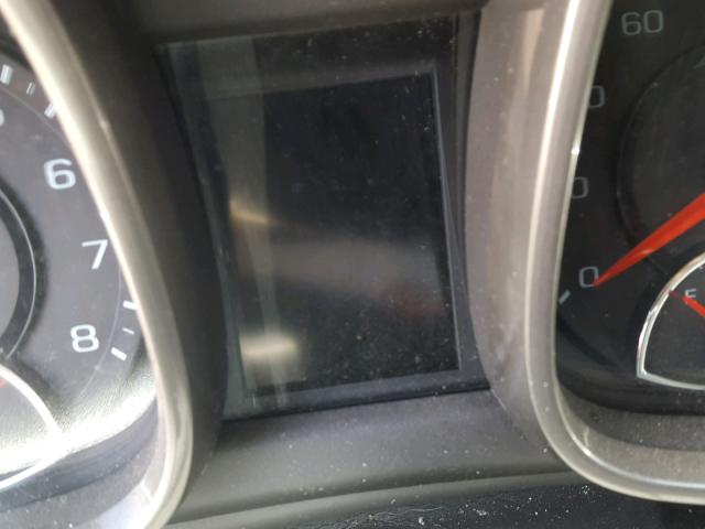 1G11B5SL3EF104854 - 2014 CHEVROLET MALIBU LS Mavi foto 8