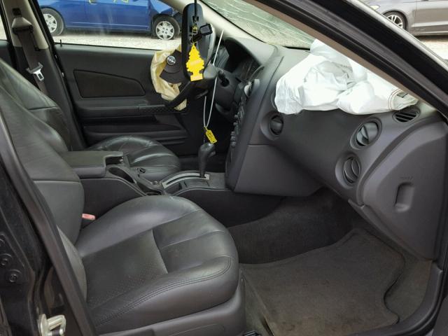 2G2WS522551271488 - 2005 PONTIAC GRAND PRIX 黑色 照片 5