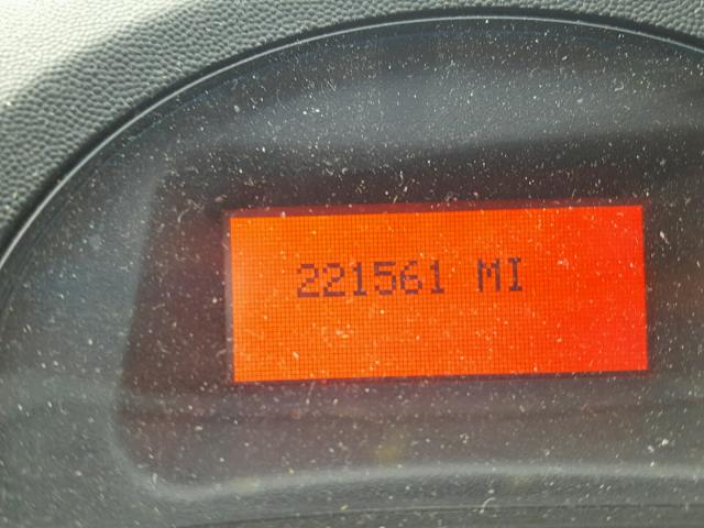 2G2WS522551271488 - 2005 PONTIAC GRAND PRIX 黑色 照片 8