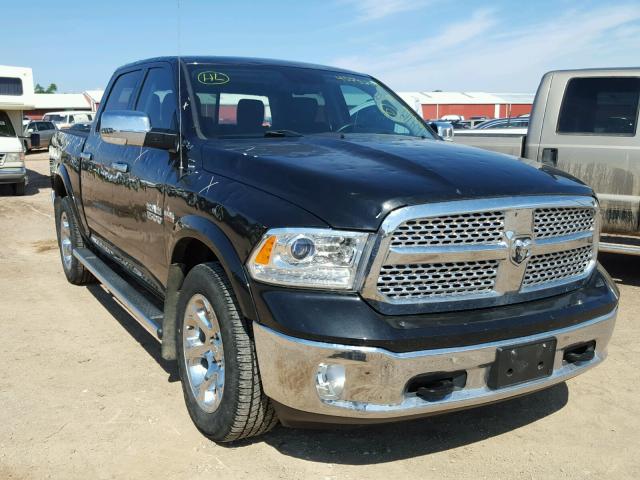 1C6RR7NT5GS261140 - 2016 RAM 1500 LARAM BLACK photo 1