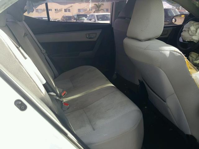 5YFBPRHE0GP429664 - 2016 TOYOTA COROLLA EC 白色 照片 6