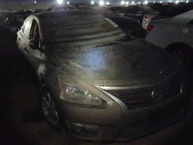 1N4AL3AP4EN232030 - 2014 NISSAN ALTIMA 2.5 GRAY photo 1