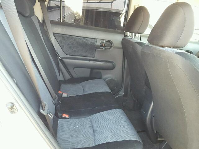 JTLZE4FE4B1128147 - 2011 TOYOTA SCION XB Gümüş foto 6
