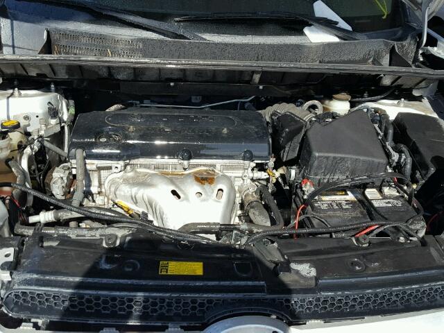 JTLZE4FE4B1128147 - 2011 TOYOTA SCION XB Gümüş foto 7