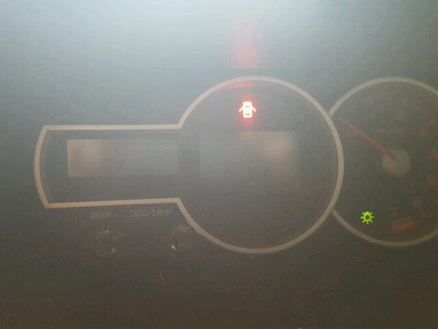 JTLZE4FE7B1135867 - 2011 TOYOTA SCION XB Blau Foto 8