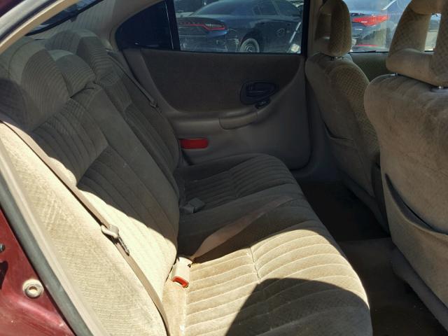 1G2WK52J42F243371 - 2002 PONTIAC GRAND PRIX Bordo foto 6