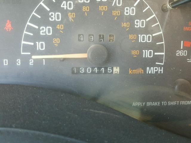 1G2WK52J42F243371 - 2002 PONTIAC GRAND PRIX Bordo foto 8