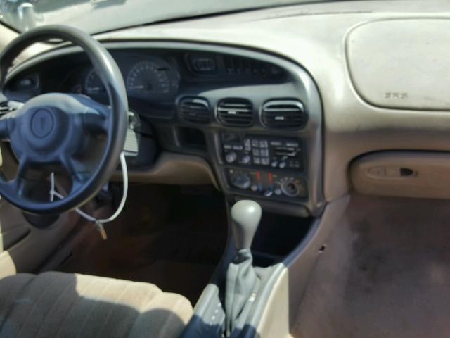 1G2WK52J42F243371 - 2002 PONTIAC GRAND PRIX Bordo foto 9