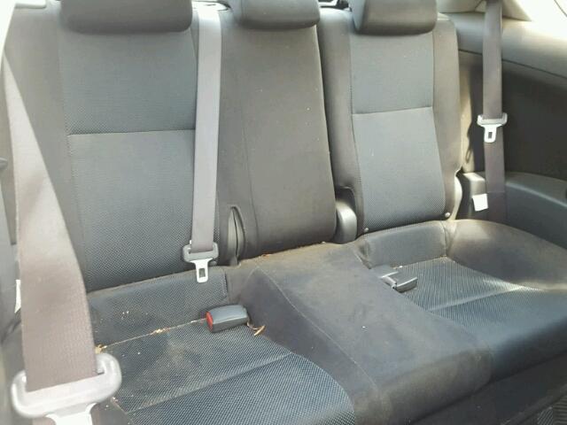 JTKDE177X60136830 - 2006 TOYOTA SCION TC 白色 照片 6