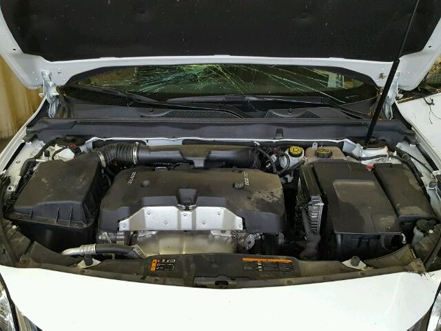 1G11C5SL5FF355194 - 2015 CHEVROLET MALIBU 1LT WHITE photo 7