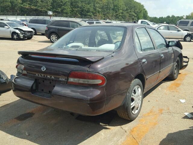 1N4BU31D0VC199367 - 1997 NISSAN ALTIMA PURPLE photo 4