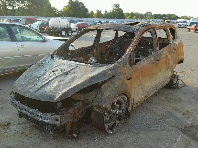 1FMCU9J96FUB62666 - 2015 FORD ESCAPE BURN photo 2