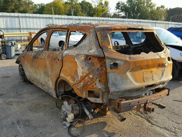 1FMCU9J96FUB62666 - 2015 FORD ESCAPE BURN photo 3