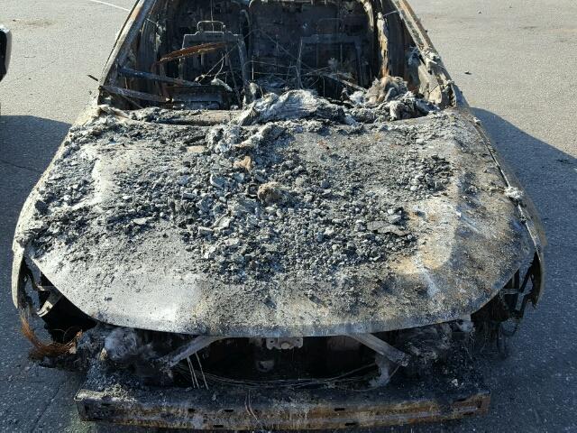 3FAHP0JA6CR247569 - 2012 FORD FUSION SEL BURN photo 7