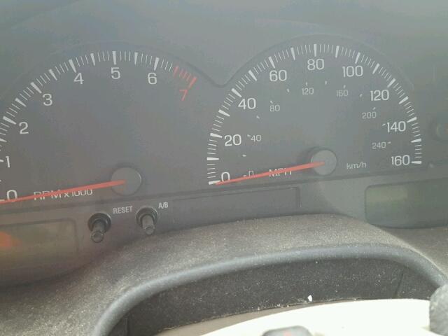 1LNHM87A1YY751265 - 2000 LINCOLN LS 栗色 照片 8