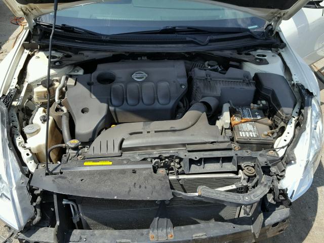 1N4AL2AP1AC141023 - 2010 NISSAN ALTIMA BAS GRAY photo 7