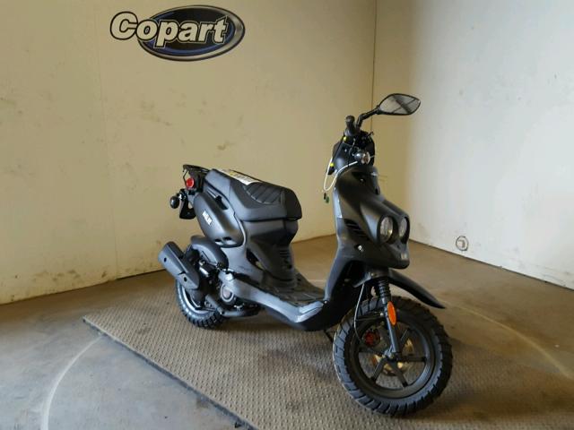 RFVPMP20XK1015567 - 2019 GENUINE SCOOTER CO. ROUGHHOUSE BLACK photo 1