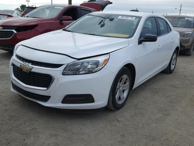 1G11A5SL2EF263755 - 2014 CHEVROLET MALIBU LS Ağ foto 2
