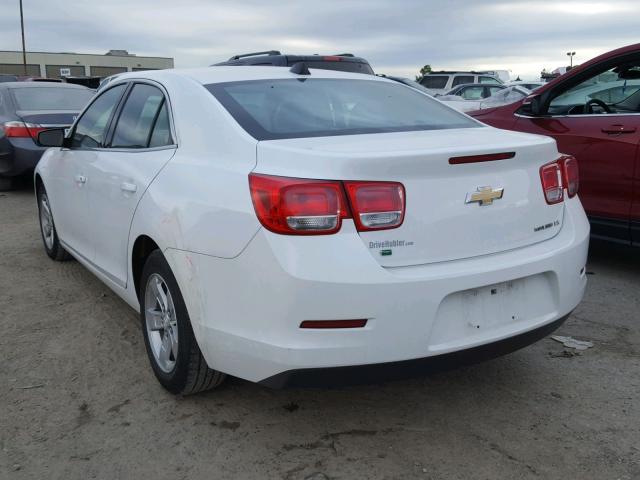 1G11A5SL2EF263755 - 2014 CHEVROLET MALIBU LS Ağ foto 3